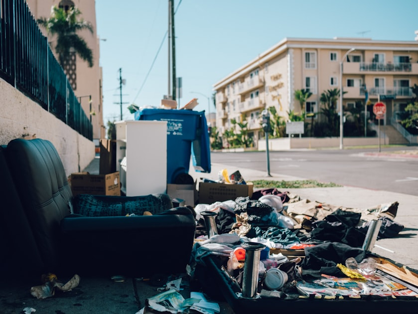 Commercial Junk Removal: Keeping Your Business Clean